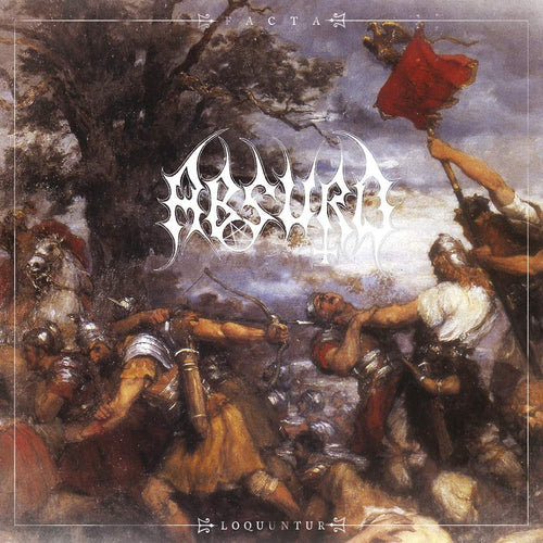 Absurd - Facta Loquuntur GATEFOLD LP