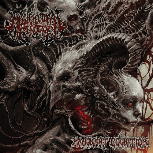 Architectural Genocide - Malignant Cognition CD