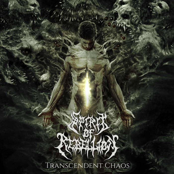 Spirit of Rebellion - Transcendent Chaos CD
