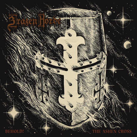 Brazen Horde - Behold! The Ashen Cross CD