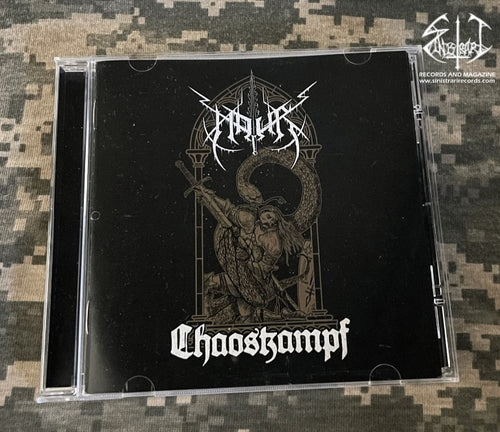 Mahr - Chaoskampf CD