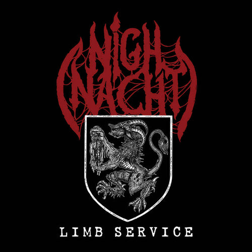 Nighnacht - Limb Service CASSETTE