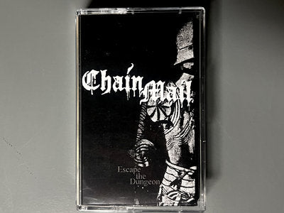 Chainmail - Escape the Dungeon CASSETTE