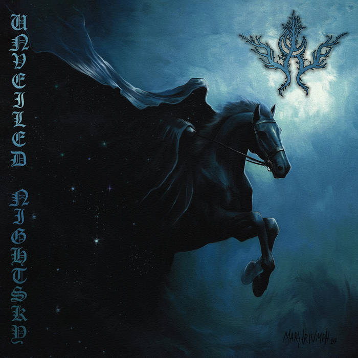 Winter Eternal - Unveiled Nightsky LP