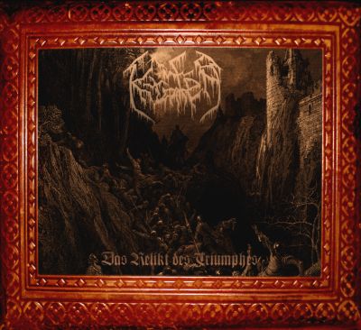 Krater - Das Relikt des Triumphes DIGI CD