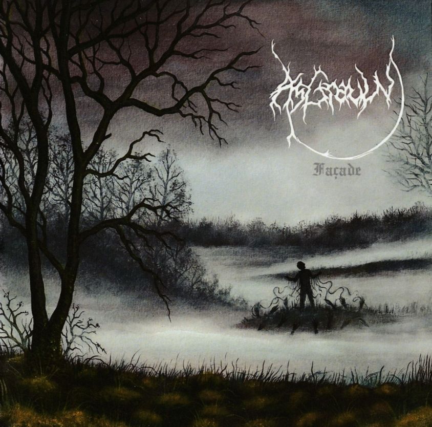 Asgrauw - Façade CD