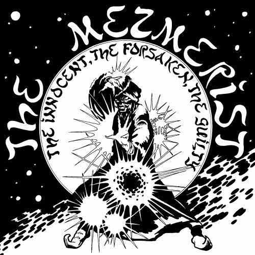 The Mezmerist - The Innocent, the Forsaken, the Guilty CD + DVD