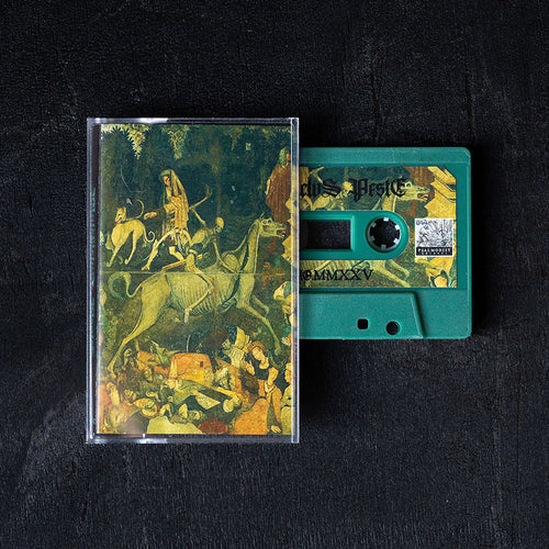 Maledictvs Peste - Demo MMXXV CASSETTE