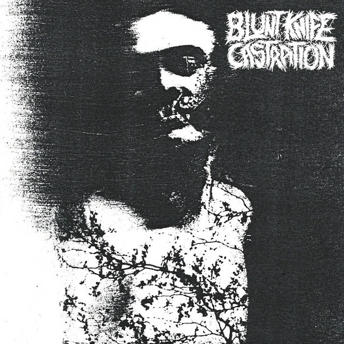 Blunt Knife Castration - Blood & Oil CD