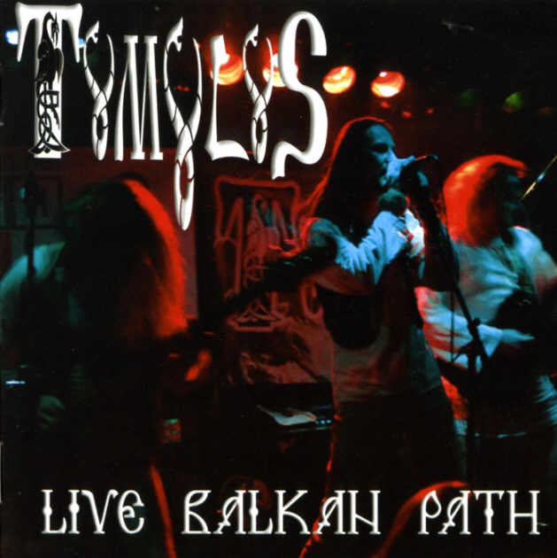 Tumulus - Live Balkan Path CD