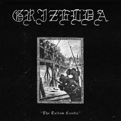 Grizelda - The Tallow Candle CD