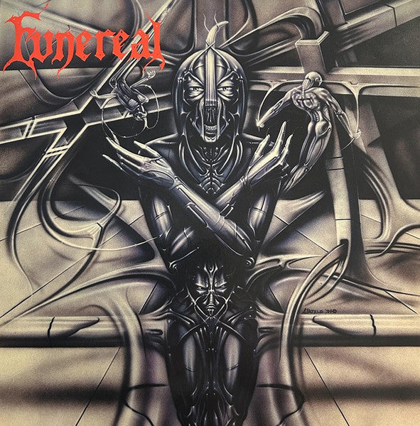 Funereal - The Misery Season LP