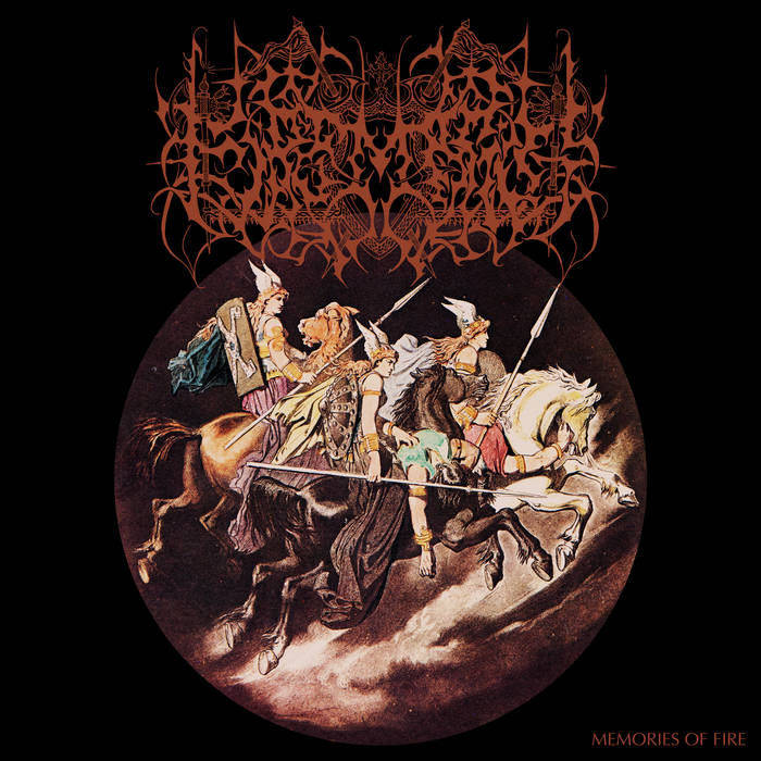 Fire Magic - Memories of Fire CD