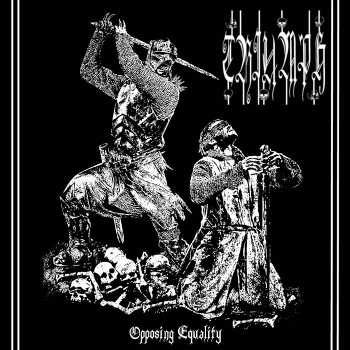 Triumph - Opposing Equality CD