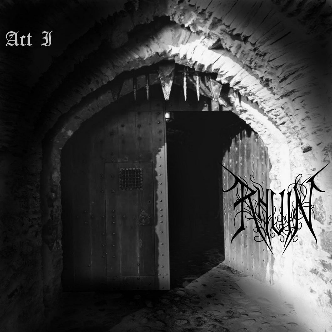 Rhuin - Act I EP CD