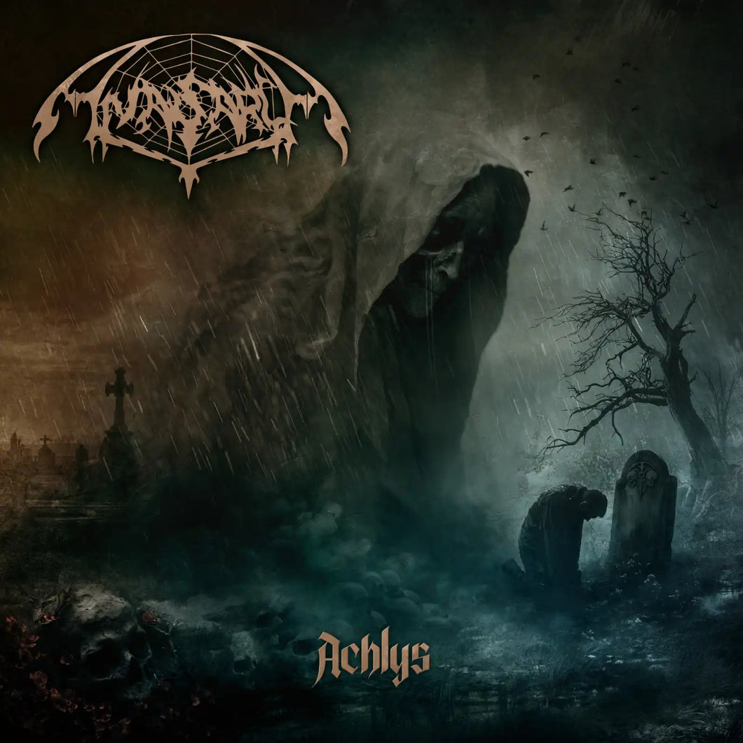 Anasarca - Achlys CD