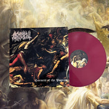 Arghoslent - Hornets of the Pogrom OXBLOOD LP