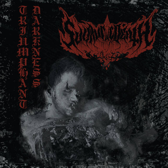 Sulphuric Death - Triumphant Darkness CD