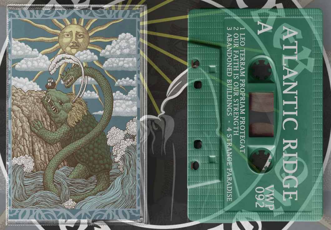 Atlantic Ridge - S/T CASSETTE