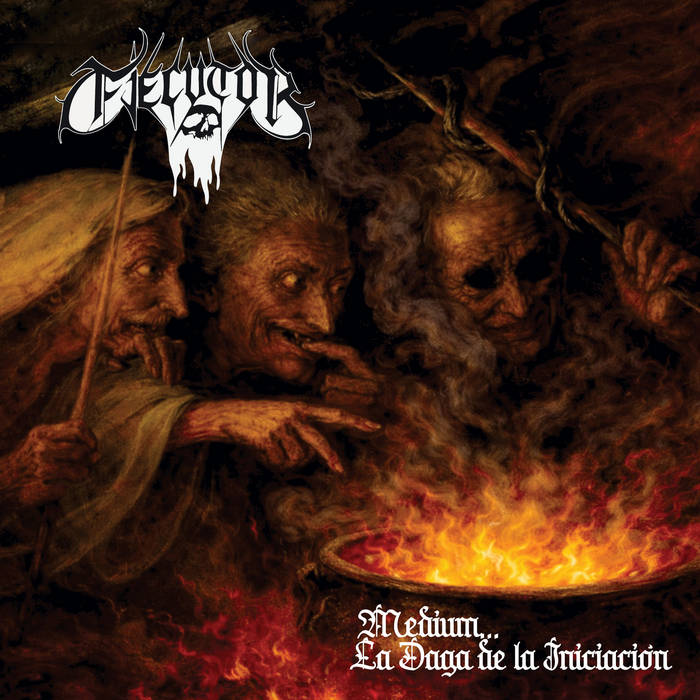 Ejecutor - Medium... La daga de la iniciación CD
