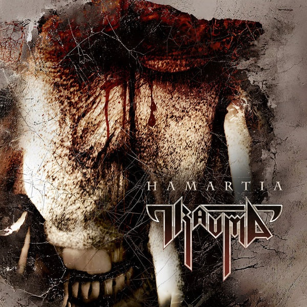 Trauma - Hamartia EP CD