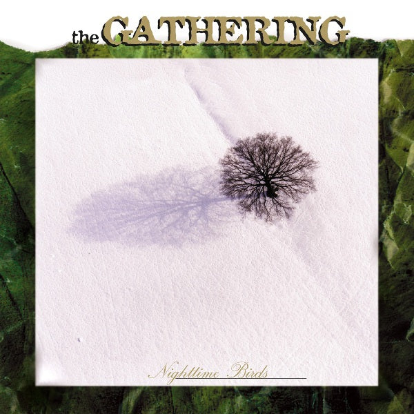The Gathering - Nighttime Birds CD