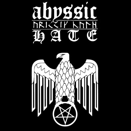 Abyssic Hate - A Decade of Hate DOUBLE PICTURE LP