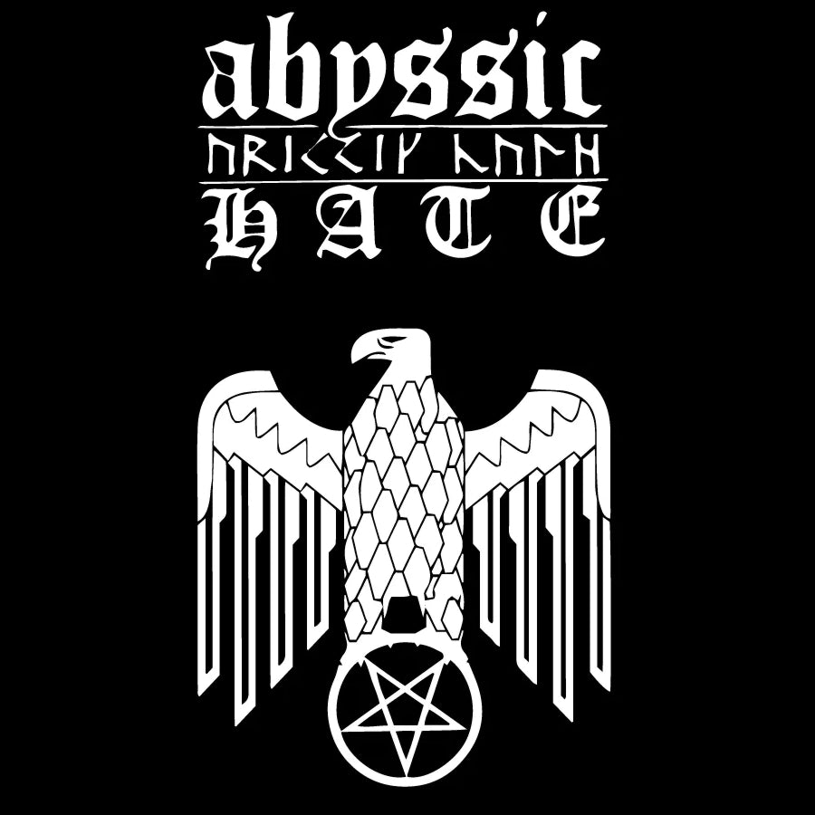 Abyssic Hate - A Decade of Hate DOUBLE PICTURE LP
