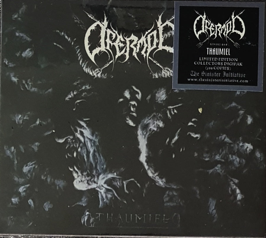 Ofermod - Thaumiel DIGI CD