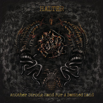 Halter - Another Strong Hand for a Damned Land CD
