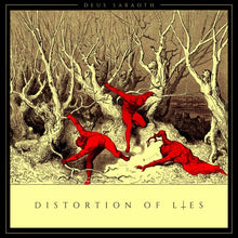 Deus Sabaoth - Distortion of Lies DIGI CD / Cycle Of Death DIGI PRO CDR PACKAGE DEAL