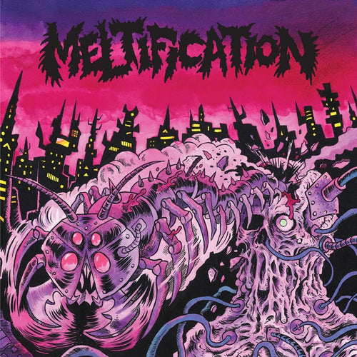 Meltification - S/T CD