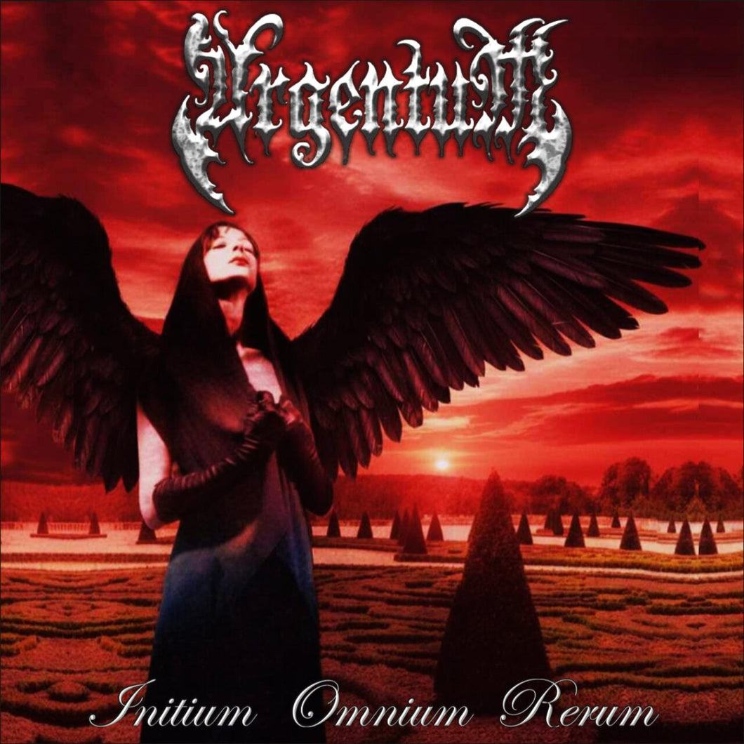 Argentum - Insious Omnium Rerum CD