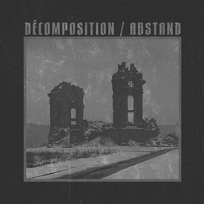 Kaevum / Order of the Death's Head - Décomposition / Abstand SPLIT CD