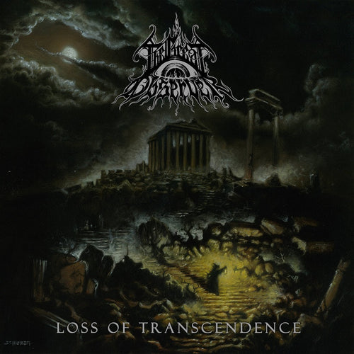 The Great Observer - Loss of Transcendence CD
