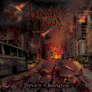 Infested Blood - Tribute to Apocalypse CD