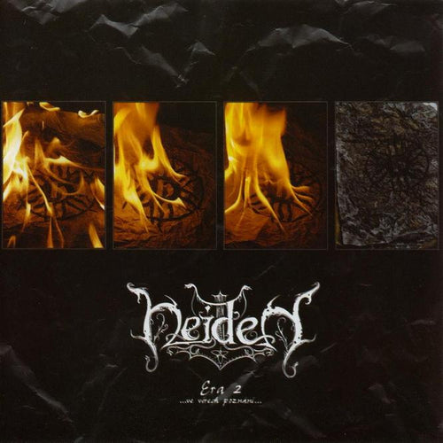 Heiden - Era 2 ... ve vírech poznání... CD