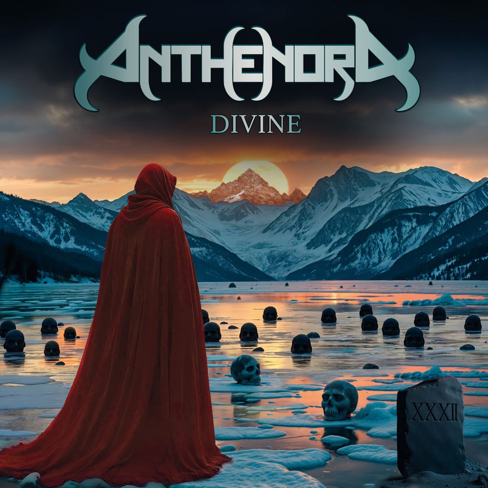 Anthenora - Divine CD