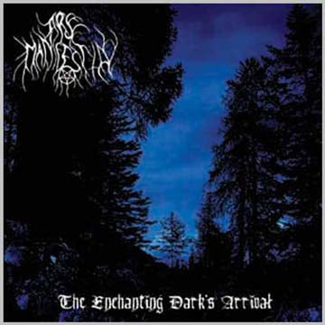 Ars Manifestia – The Enchanting Dark's Arrival CD