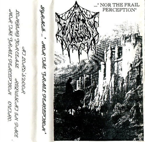 Syrach - ...nor the Frail Perception DEMO CASSETTE