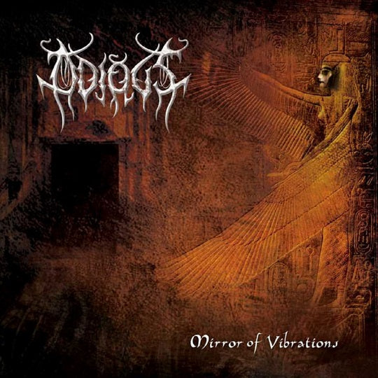 Odious - Mirror of Vibrations CD