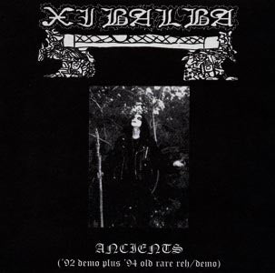 Xibalba Itzaes - Ancients SLIPCASE CD