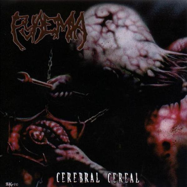 Pyaemia - Cerebral Cereal CD