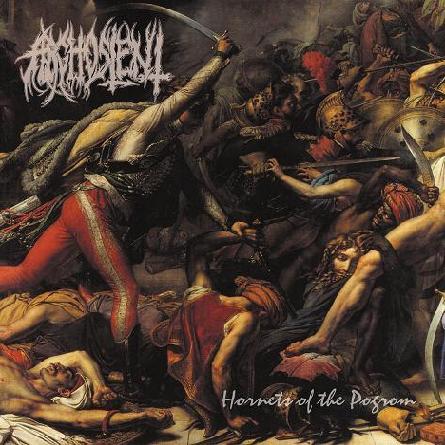 Arghoslent - Hornets of the Pogrom CD