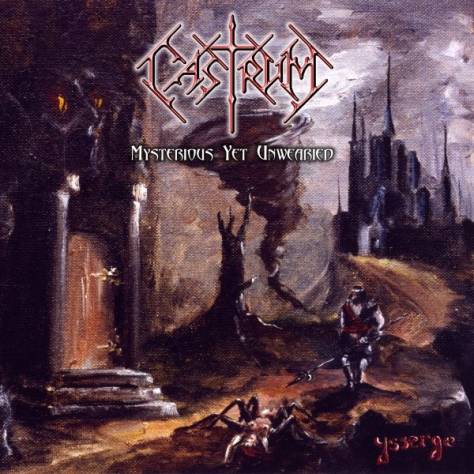Castrum[UKRAINE] - Mysterious yet Unwearied CD