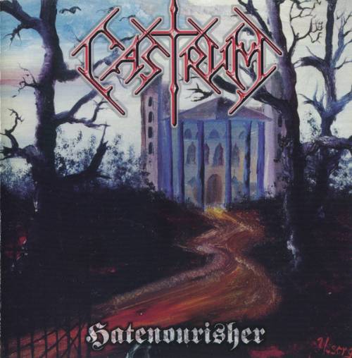 Castrum[UKRAINE] - Hatenourisher CD
