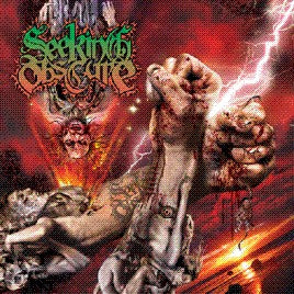 Seeking Obscure - S/T CD