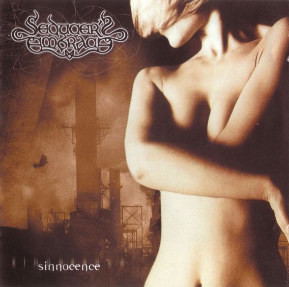 Seducer's Embrace - Sinnocence CD