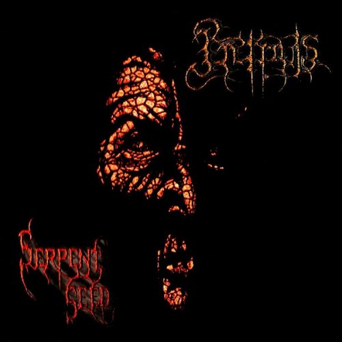 Entrails[CZECHIA] - Serpent Seed CD