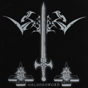 Sabbat - Satanasword CD